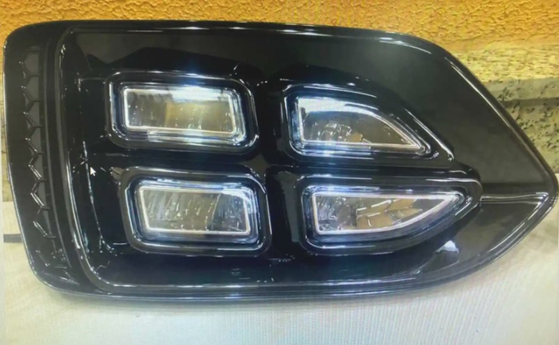 Комплект противотуманных фар от Hyundai